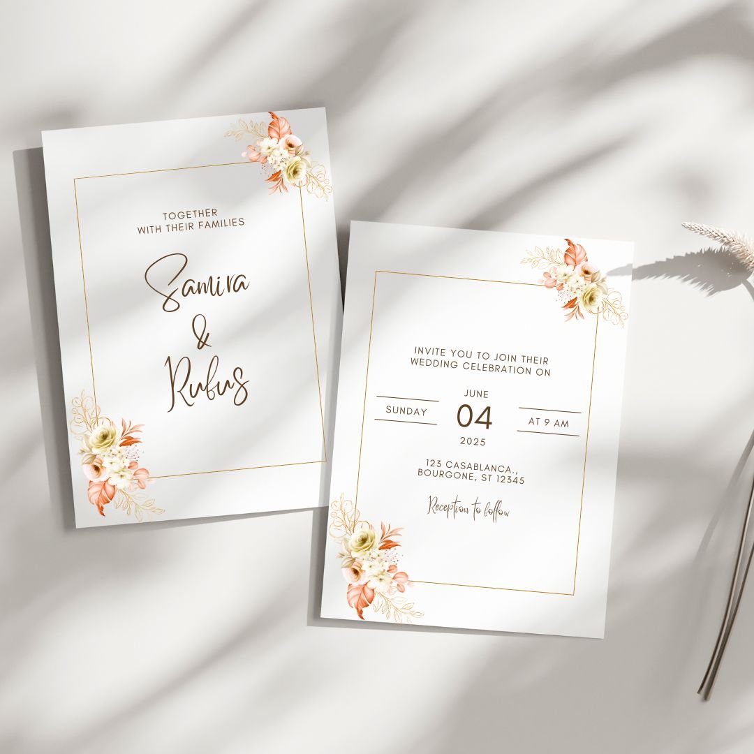 carte-evenement-carte-de-v-ux-invitation Carte événement Carte de veux / invitation – Image 1