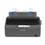 Epson Imprimante matricielle LX-350 à impact 9 aiguilles / 80 colonnes