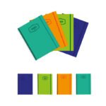 Agenda Semainier Spiral Papier Ivoir REF 55004