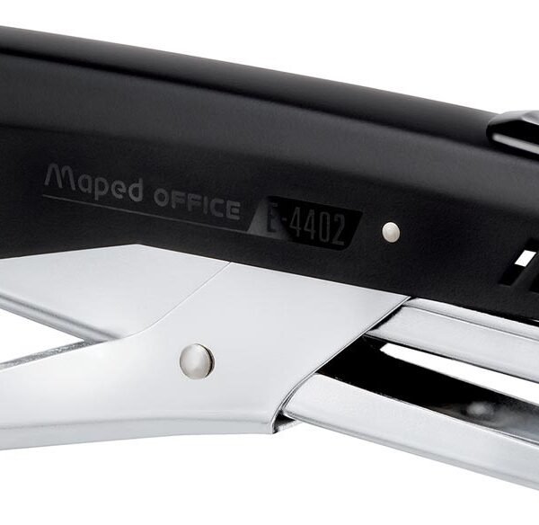 AGRAFEUSE À PINCE ESSENTIALS METAL 24/6 RÉF 440210 MAPED