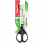 CISEAUX 17 CM MAPED ESSENTIALS GREEN REF 468010