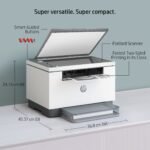 IMPRIMANTE MUTLIFONCTION LASERJET HP M236D (9YF94A) – Image 2