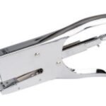 AGRAFEUSE A PINCE 24/6 26/6 STAPLER METAL ACCORD G1