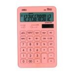 CALCUATRICE BUR DELI REF 1200 ROSE