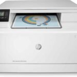 IMPRIMANTE MUTLIFONCTION LASERJET HP PRO M182N (7KW54A)