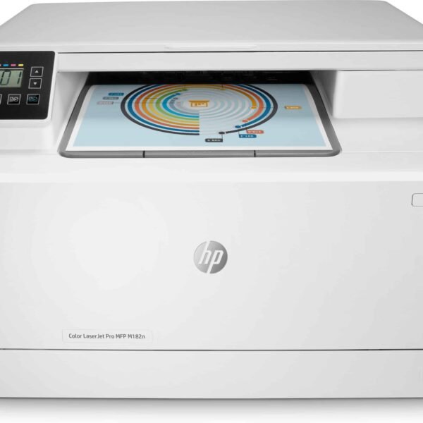 IMPRIMANTE MUTLIFONCTION LASERJET HP PRO M182N (7KW54A)