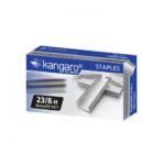 AGRAFE KANGARO 23/8-H STAPLES REF 384556 8MM (5/16″)