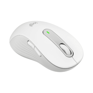 Passez à un défilement plus intelligent, à un meilleur confort et à une productivité accrue. La Signature M650 est dotée d’un défilement SmartWheel qui offre précision ou vitesse au moment où vous en avez besoin.