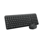Ensemble Souris et Clavier sans fil MK250 Bluetooth – Graphite (920-013549) LOGITECH