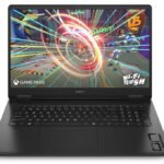 Ordinateur Portable HP OMEN Gaming Laptop 17-db1038nf (C7GX8EA)