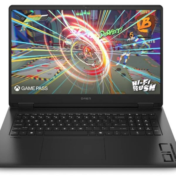Ordinateur Portable HP OMEN Gaming Laptop 17-db1038nf (C7GX8EA)