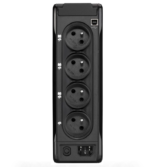 Onduleur Off-line Eaton 3P Ellipse 3P1300UF – 840 W / 1300 VA – 8 prises FR + USB – Image 2