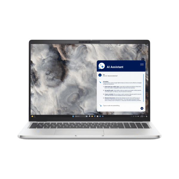 Ordinateur Portable Dell Pro 16 Plus PC16250 (PC16250-U7-W)