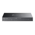 Switch Omada Tp-Link 10-Port Gigabit Easy Managed with 8-Port PoE+ (ES210GMP)