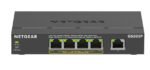 Switch NETGEAR 5 ports gigabit 100/1000 Mbps dont 4 PoE+ (GS305P-300EUS) – Image 2