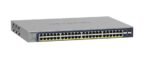 Switch NETGEAR 48 ports PoE+ 10/100/1000 Mbps + 4 SFP (GS752TPP-300EUS) – Image 2