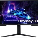 Écran Gaming 27″ Full HD Samsung Odyssey G3 G30D