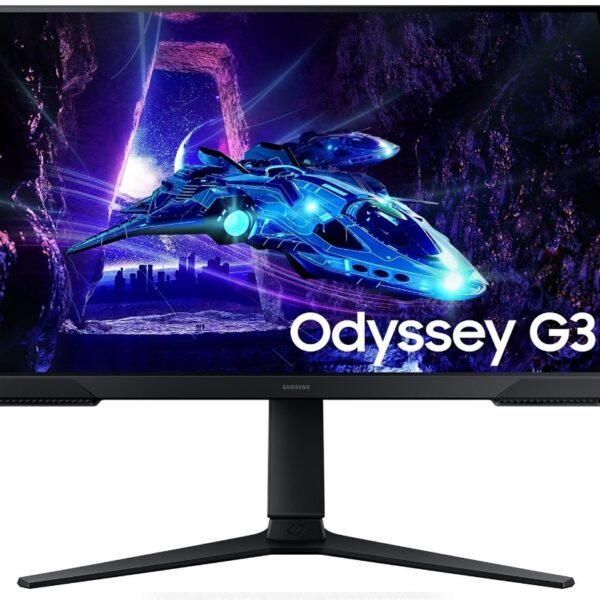 Écran Gaming 27″ Full HD Samsung Odyssey G3 G30D