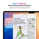 Apple MacBook Air M4 15 pouces (2025) Bleu ciel 16Go/512 Go – Image 3