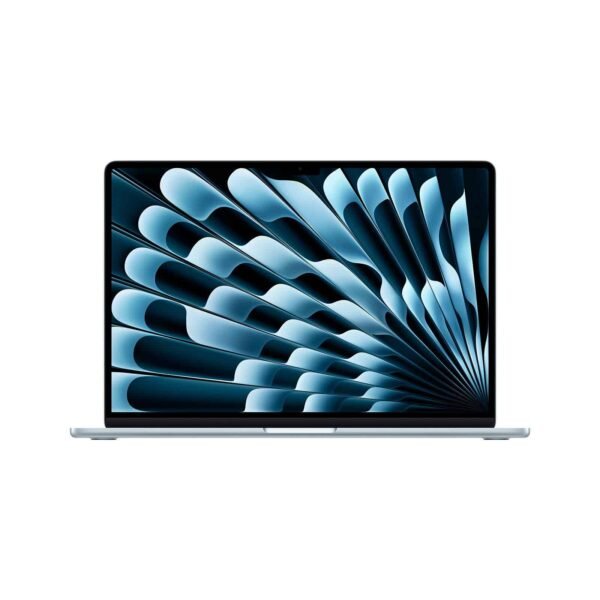 Apple MacBook Air M4 15 pouces (2025) Bleu ciel 16Go/512 Go