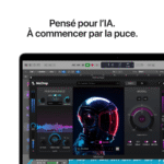 Apple MacBook Pro M5 14″ Noir sidéral 16 Go | 512 Go (MDE04FN/A) – Image 2