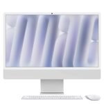 Apple iMac M4 (2024) 24″ 16 Go 256 Go Silver (MWUU3FN/A)