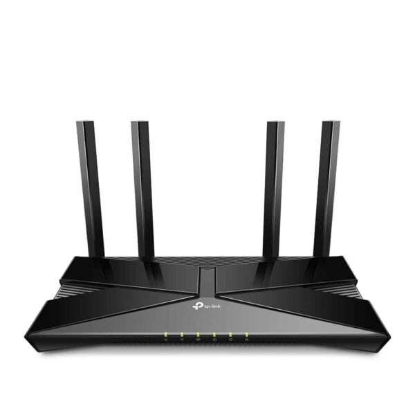 Routeur TP-Link Archer AX53 sans fil Gigabit Ethernet Bi-bande (2,4 GHz / 5 GHz) Noir (ARCHER AX53)
