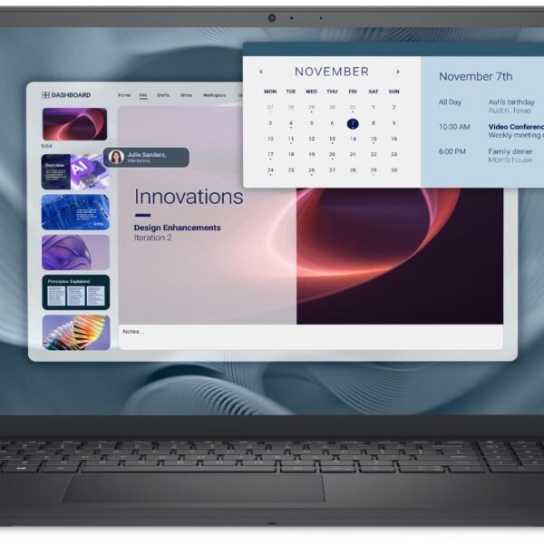 Ordinateur Portable Dell Pro 15 Essential 15 DV15250 i7 13th (PV15250-I7-UBU)