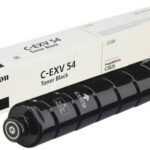 Toner Noir Canon C-EXV54 – 15 500 Pages (1394C002AA)