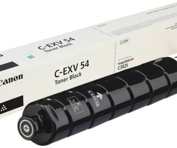 Toner Noir Canon C-EXV54 – 15 500 Pages (1394C002AA)