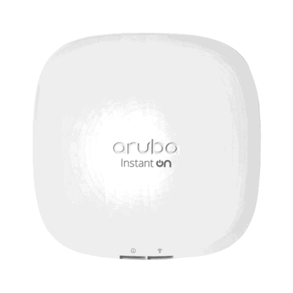 ARUBA Instant On AP22 (RW) Point d’accès intérieur (R4W02A)