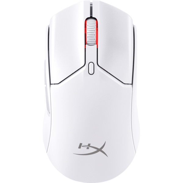 Souris Gamer Sans fil HyperX Pulsefire Haste 2 Mini- Blanc (7D389AA)