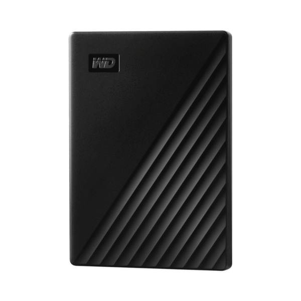Disque dur portable Western Digital My Passport 1 To (WDBYVG0010BBK-WESN)