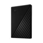 Disque dur portable Western Digital My Passport 1 To (WDBYVG0010BBK-WESN) – Image 2