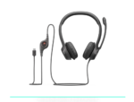 Casque Gaming Logitech PRO X avec technologie de micro Blue VO ! CE – USB – Image 2