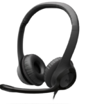 Casque Gaming Logitech PRO X avec technologie de micro Blue VO ! CE – USB