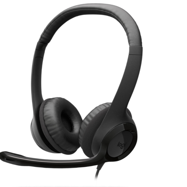Casque Gaming Logitech PRO X avec technologie de micro Blue VO ! CE – USB