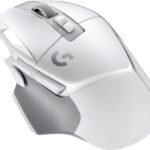 Souris Gamer Sans Fil Logitech G502 X lightspeed – Blanc (910-006190)