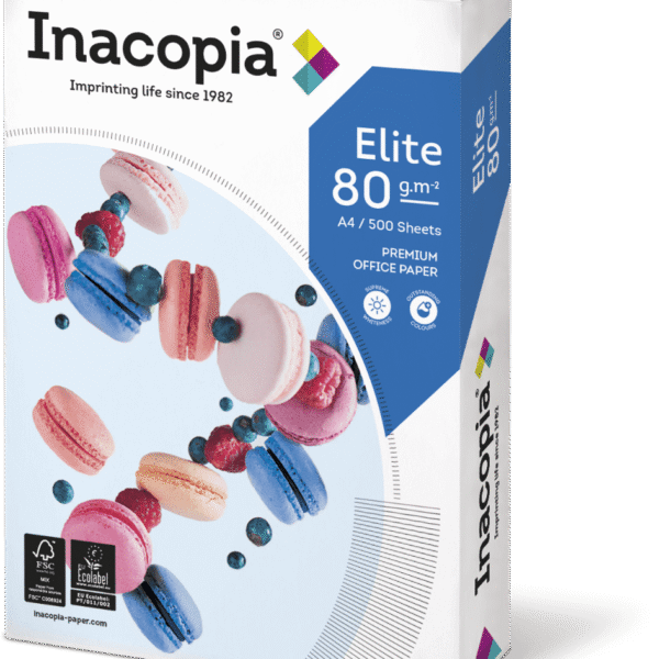 Ramette Papier   Inacopia Elite 80 g.m-2