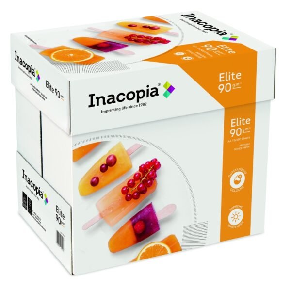 Ramette Papier Photocopie 500F 90g A3 Inacopia