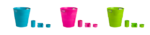 Ensemble de Bureau en PVC 4 pièces ARK – Image 2