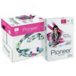 Ramette Pioneer 80gr/m2 A4