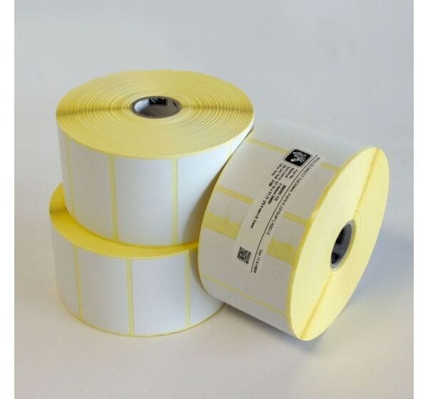 Étiquettes Thermiques 53×40 mm