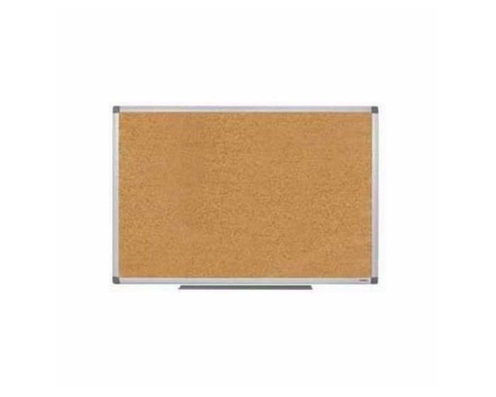 tableau_d_affichage_2_3_en_li_ge_bordure_aluminium_ft_60_90_cm_-_fournipro.ma Tableau d'affichage 2×3 en liège bordure aluminium Ft 60×90 cm – Image 1
